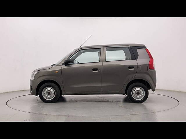 Used Maruti Suzuki Wagon R 1.0 [2014-2019] LXI CNG in Thane