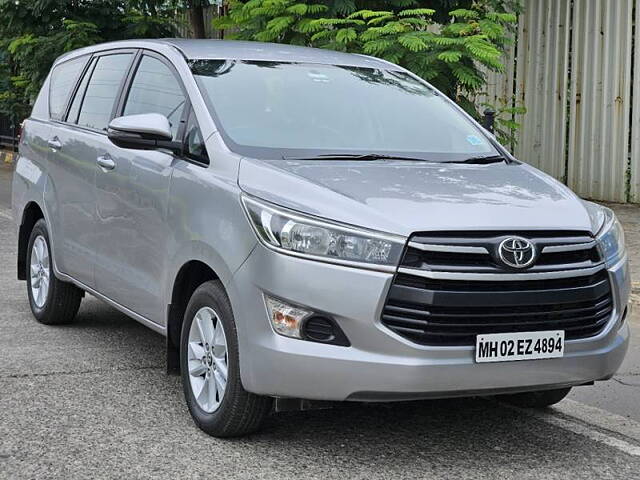 Used Toyota Innova Crysta [2016-2020] 2.8 GX AT 7 STR [2016-2020] in Mumbai