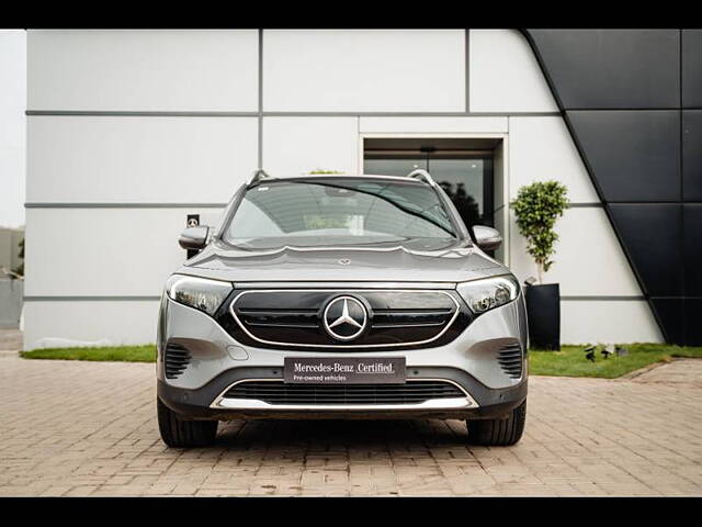 Used Mercedes-Benz EQB 300 4MATIC in Ahmedabad