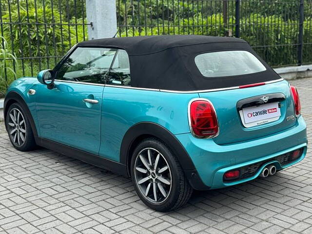 Used MINI Cooper Convertible S in Navi Mumbai