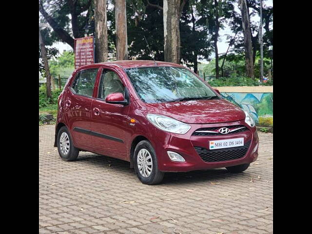 Used Hyundai i10 [2010-2017] Sportz 1.2 Kappa2 in Nashik