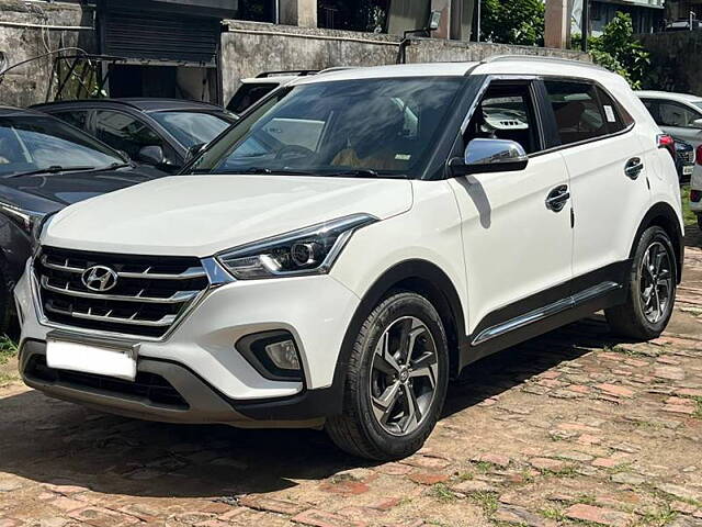 Used Hyundai Creta [2018-2019] SX 1.6 (O) Petrol in Kolkata