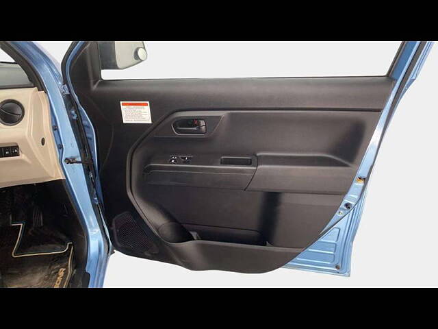 Used Maruti Suzuki Wagon R [2019-2022] LXi 1.0 CNG in Pune