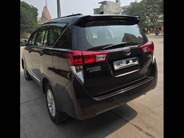 Used Toyota Innova Crysta [2016-2020] 2.4 GX 7 STR [2016-2020] in Faridabad