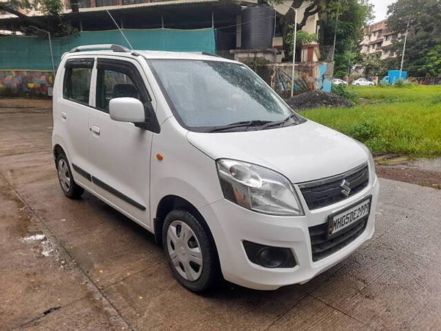 Used Maruti Suzuki Wagon R 1.0 [2014-2019] VXI AMT (O) in Mumbai