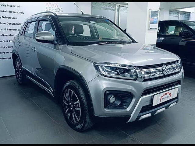 Used Maruti Suzuki Vitara Brezza [2020-2022] ZXi Plus in Hyderabad