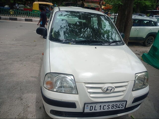 Used 2015 Hyundai Santro in Delhi