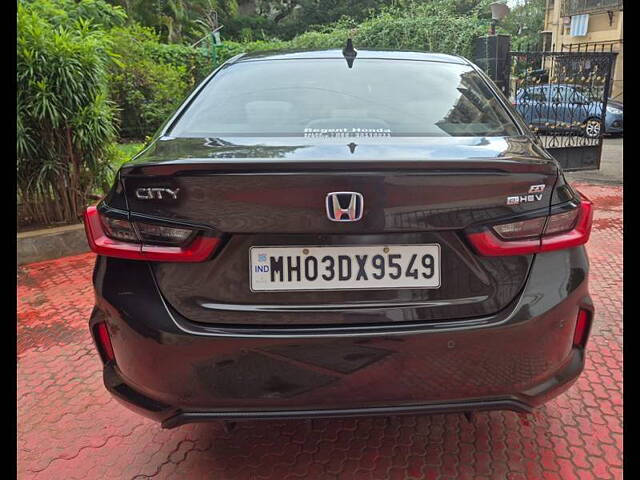 Used Honda City Hybrid eHEV [2022-2023] ZX eHEV in Mumbai