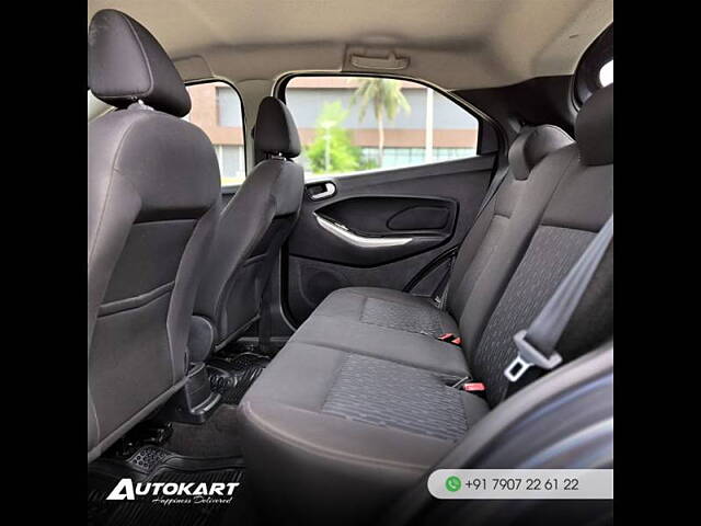 Used Ford Figo [2015-2019] Trend 1.5L TDCi in Angamaly