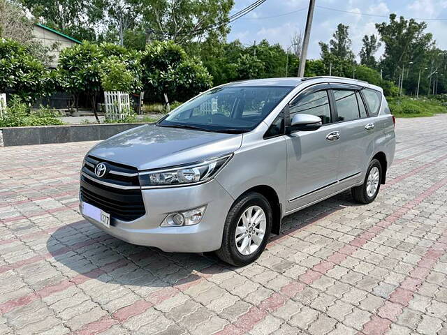 Used Toyota Innova Crysta [2016-2020] 2.4 VX 7 STR [2016-2020] in Delhi