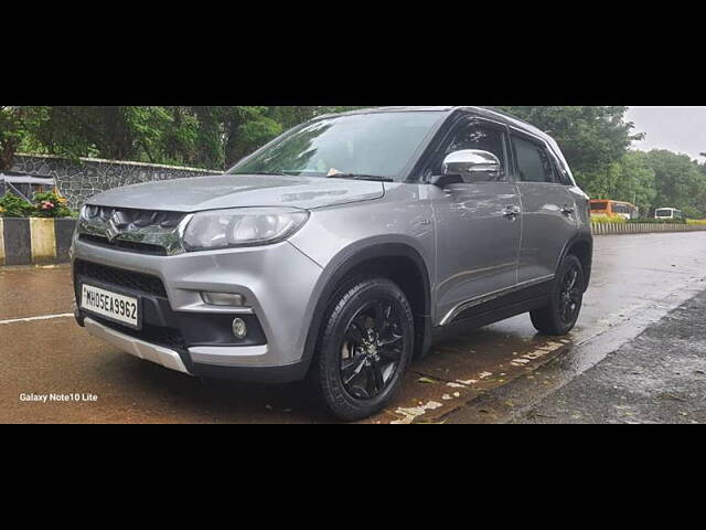 Used Maruti Suzuki Vitara Brezza [2016-2020] ZDi Plus AGS in Mumbai