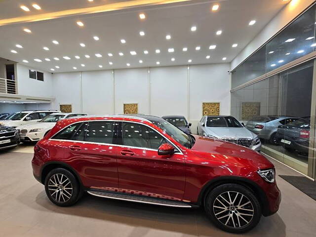 Used Mercedes-Benz GLC [2019-2023] 220d 4MATIC Progressive in Bangalore