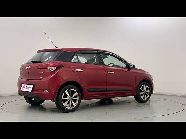 Used Hyundai Elite i20 [2014-2015] Asta 1.2 in Ghaziabad