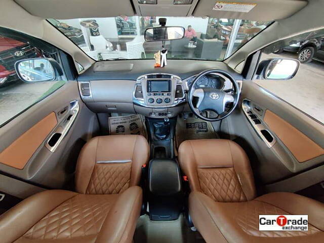 Used Toyota Innova [2015-2016] 2.5 GX BS III 7 STR in Bangalore