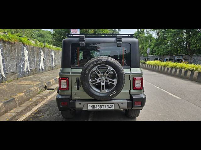 Used Mahindra Thar LX Hard Top Diesel AT in Mumbai