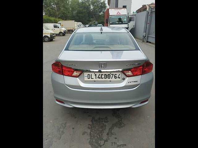 Used Honda City 4th Generation V Petrol [2017-2019] in Delhi