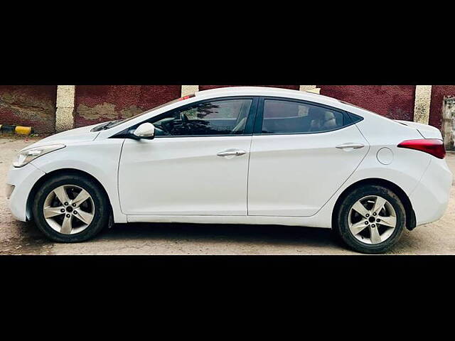 Used Hyundai Elantra [2012-2015] 1.6 SX MT in Kanpur