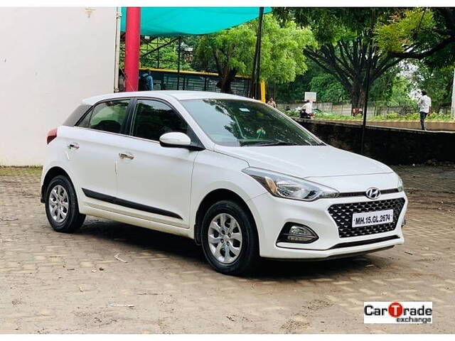 Used Hyundai Elite i20 [2018-2019] Sportz 1.2 in Nashik