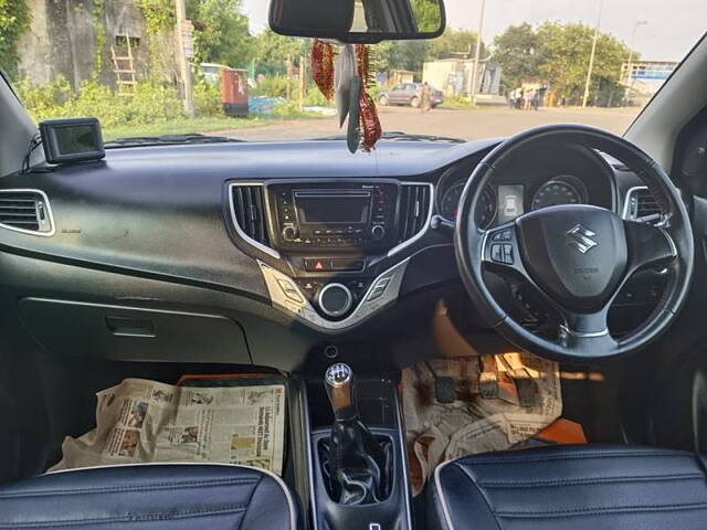 Used Maruti Suzuki Baleno [2015-2019] Zeta 1.2 in Mumbai