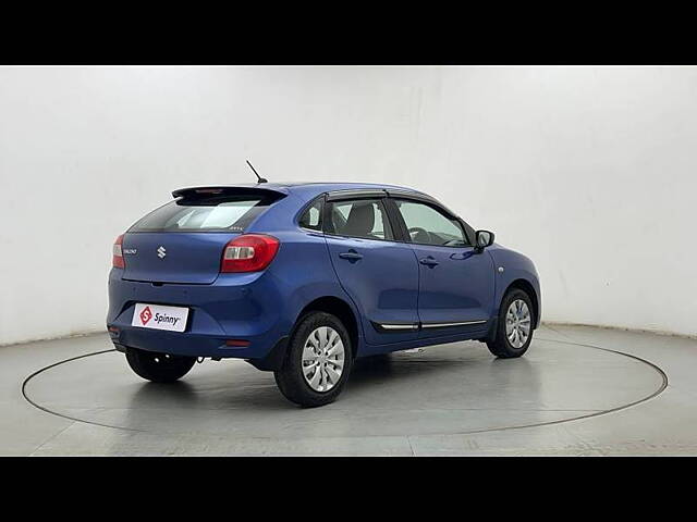 Used Maruti Suzuki Baleno [2015-2019] Sigma 1.2 in Navi Mumbai