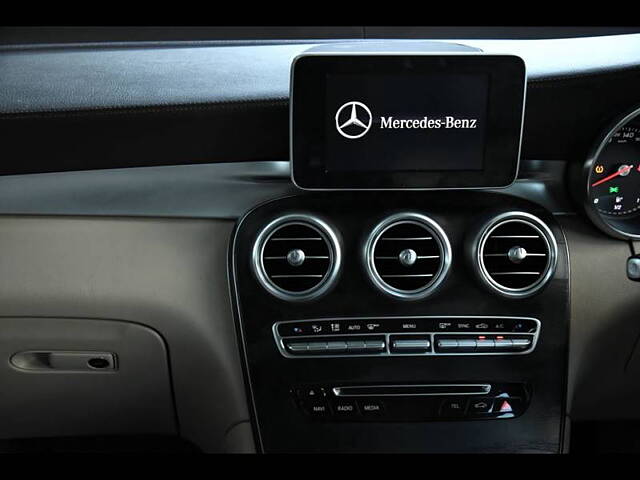 Used Mercedes-Benz GLC [2019-2023] 220d 4MATIC Progressive [2019-2021] in Kolkata