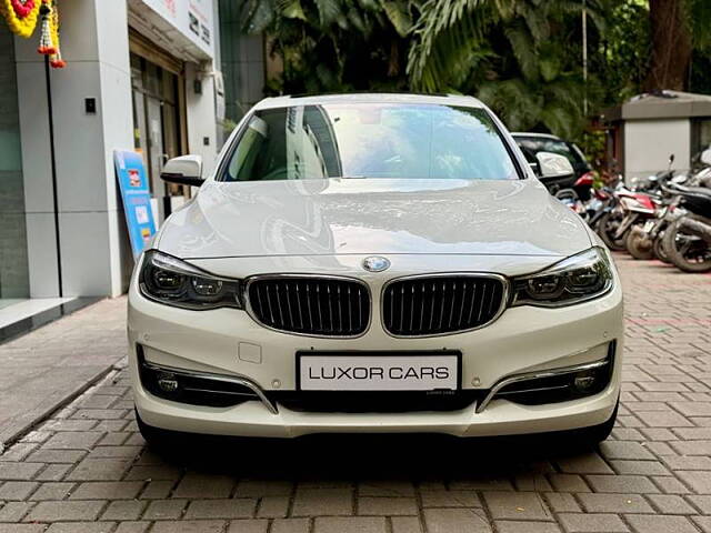 Used 2017 BMW 3-Series in Pune