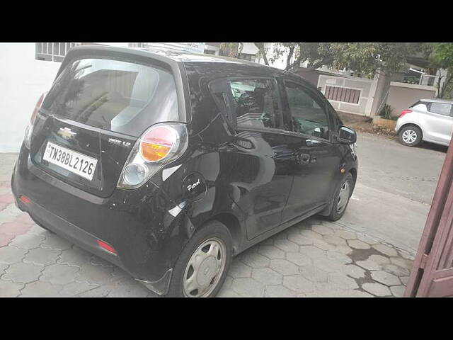 Used Chevrolet Beat [2009-2011] LS Petrol in Coimbatore