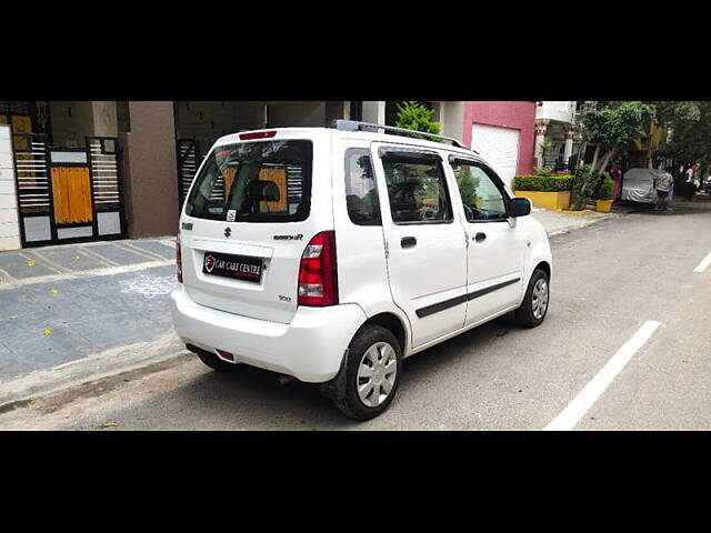 Used Maruti Suzuki Wagon R [2006-2010] VXi Minor in Bangalore