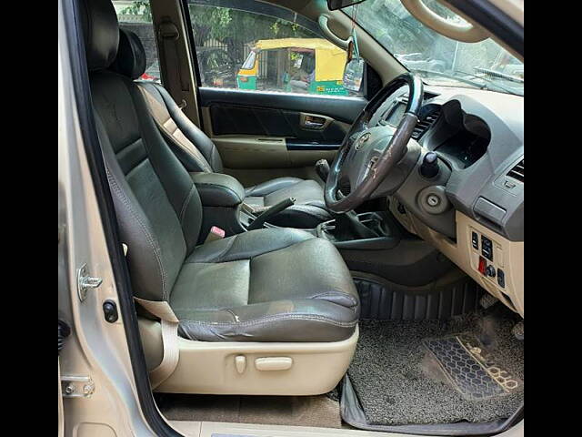 Used Toyota Fortuner [2012-2016] 3.0 4x4 MT in Faridabad