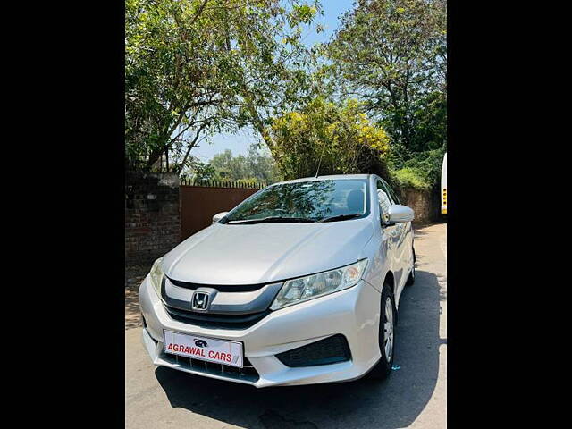 Used Honda City [2014-2017] E Diesel in Vadodara