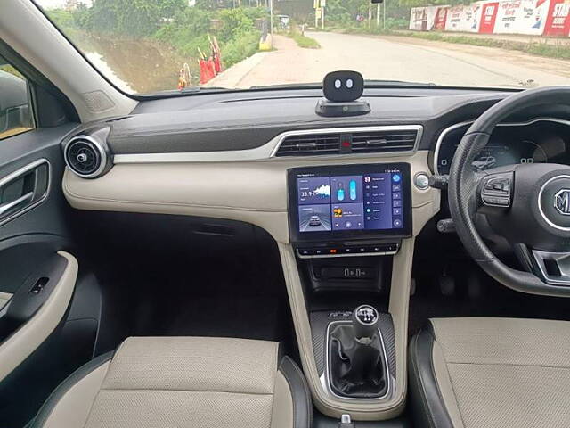 Used MG Astor Sharp 1.5 MT [2021-2023] in Guwahati