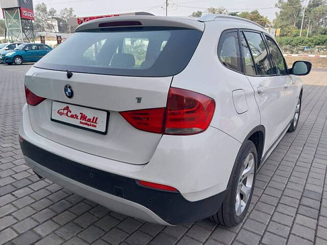 Used BMW X1 [2010-2012] sDrive20d in Nashik