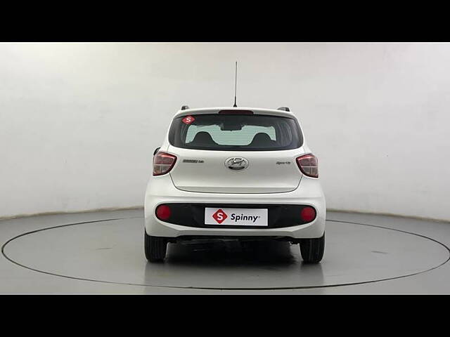 Used Hyundai Grand i10 Sportz AT 1.2 Kappa VTVT in Ahmedabad