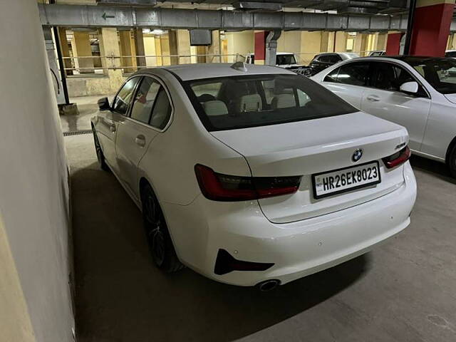 Used BMW 3 Series [2016-2019] 330i Sport Line in Delhi