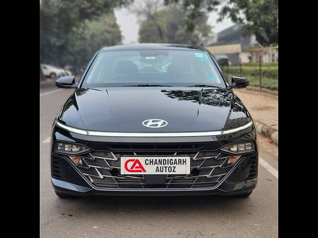 Used Hyundai Verna SX (O) 1.5 Turbo Petrol DCT in Chandigarh