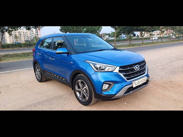 Used Hyundai Creta [2019-2020] SX 1.6 AT CRDi in Ahmedabad