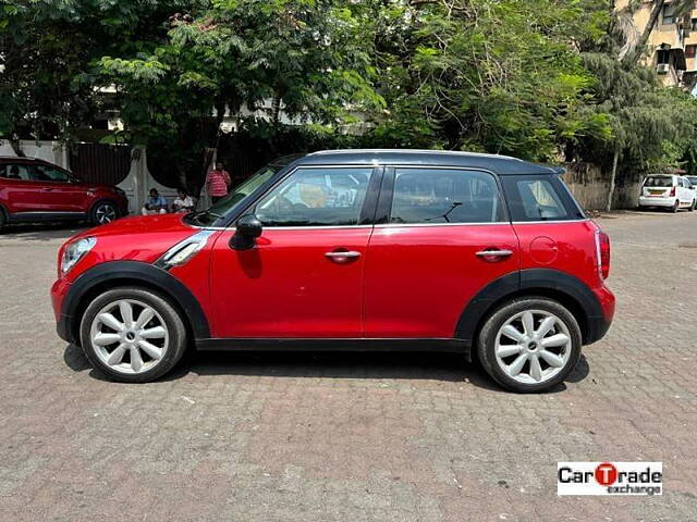 Used MINI Cooper Countryman [2012-2015] Cooper D in Mumbai