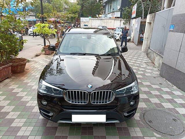 Used BMW X3 [2014-2018] xDrive-20d xLine in Mumbai