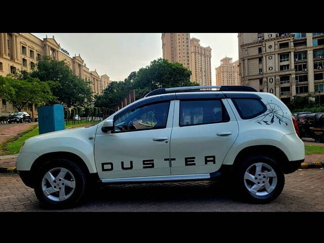 Used Renault Duster [2012-2015] 110 PS RxL Diesel in Mumbai