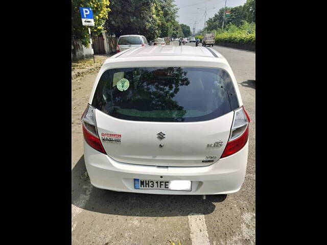 Used Maruti Suzuki Alto K10 [2014-2020] VXi (O) in Nagpur