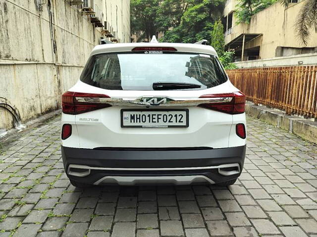 Used Kia Seltos [2019-2022] HTX 1.5 [2020-2021] in Thane