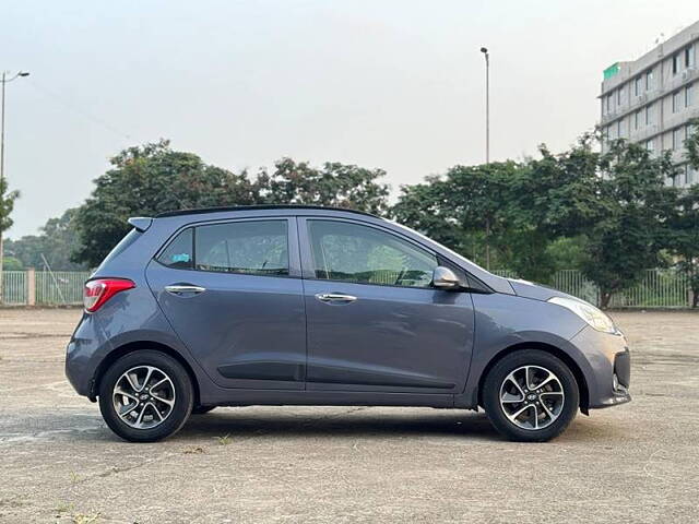 Used Hyundai Grand i10 [2013-2017] Asta 1.2 Kappa VTVT (O) [2013-2017] in Ahmedabad