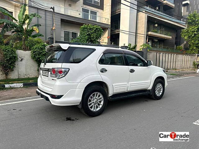 Used Toyota Fortuner [2012-2016] 4x2 AT in Delhi