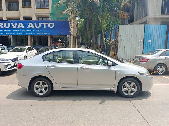 Used Honda City [2008-2011] 1.5 V AT in Mumbai