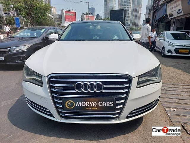 Used 2012 Audi A8 in Pune