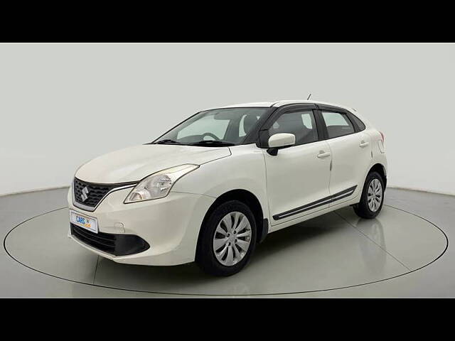 Used Maruti Suzuki Baleno [2015-2019] Delta 1.2 in Ahmedabad