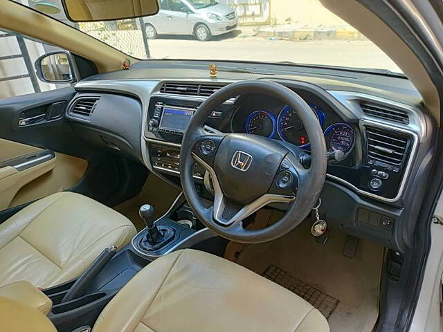 Used Honda City [2014-2017] V in Hyderabad