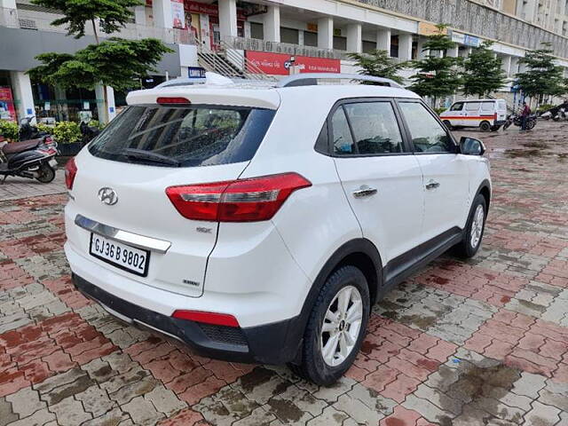 Used Hyundai Creta [2015-2017] 1.6 SX in Rajkot