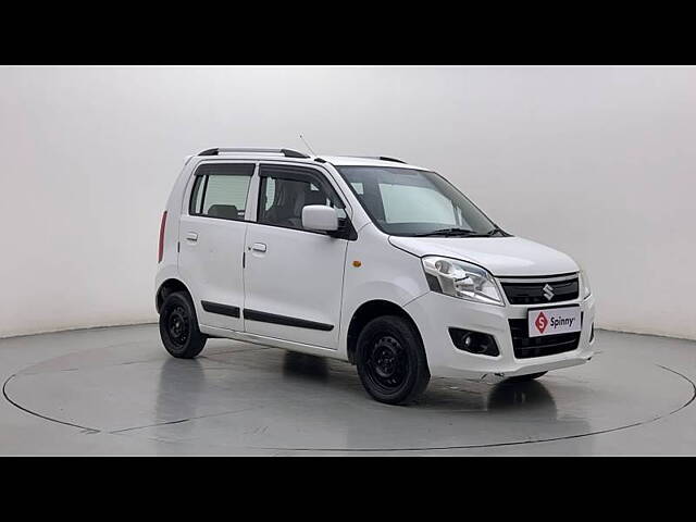 Used Maruti Suzuki Wagon R 1.0 [2014-2019] VXI in Bangalore