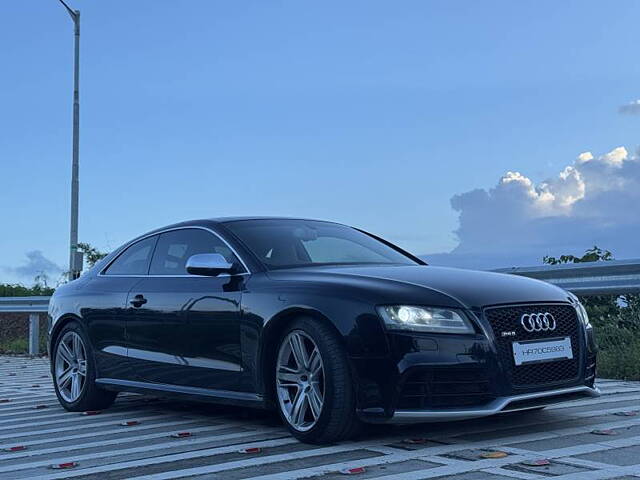 Used Audi RS5 [2012-2016] 4.2 Coupe in Mumbai